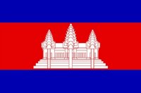 cambodia - zastava