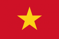 vietnam - zastava