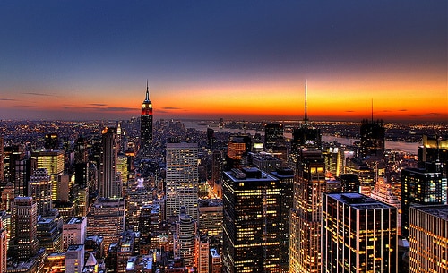 US OPEN - New York