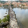 Prag - Karlov most