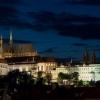 Prag - sumrak