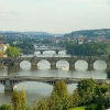 Prag - mostovi