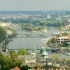 Prag - panorama