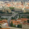 Prag - panorama