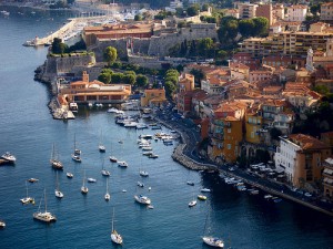 Nica - Sen Trope - Monte Carlo - Monako - Milano