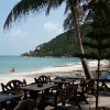 Tajland- bar na plaži