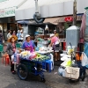 Tajland- street market - prodaja na ulici