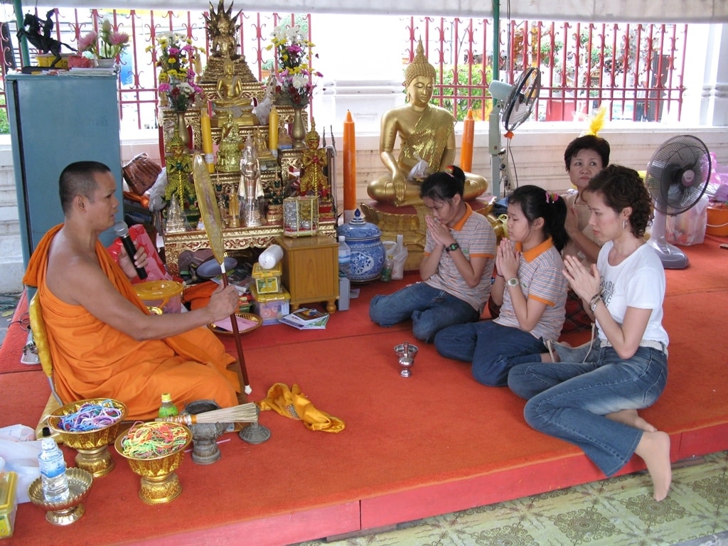 Tajland- hram - Wat Arun