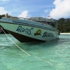 Tajland - boat trip