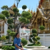 Tajland - Grand palace
