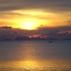 Tajland - zalazak sunca