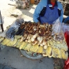 Tajland-Street food-street market