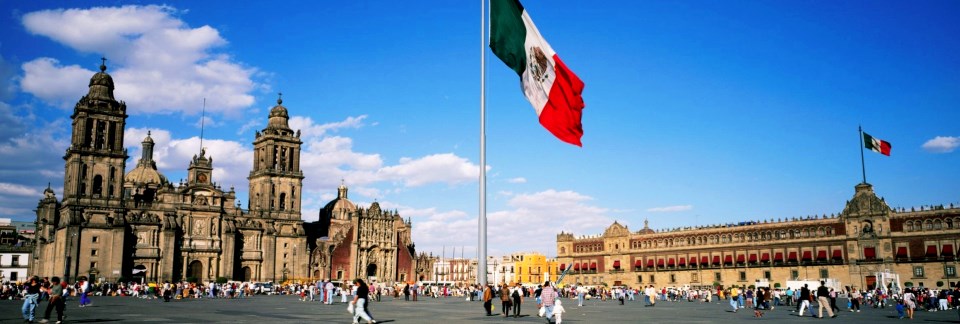 Najveće mjesto za upoznavanje meksiko