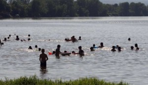srebrno jezero