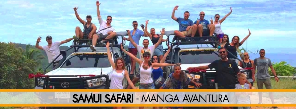 Samui Safari
