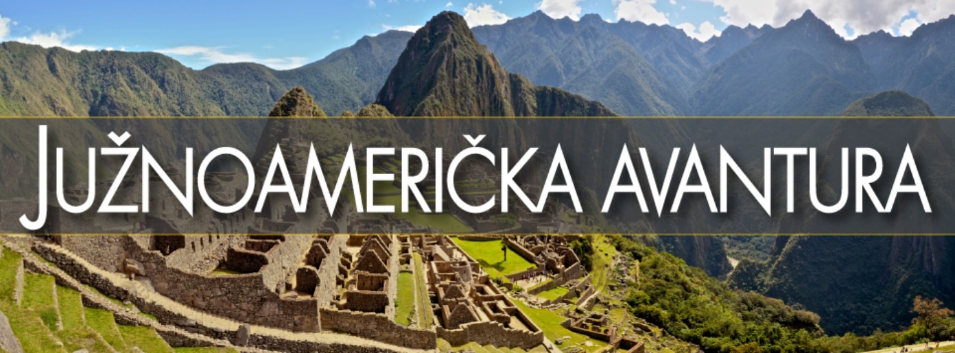 južnoamerička avantura - Peru - Bolivija - Čile - Argentina