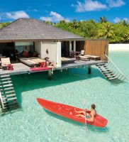 Paradise Island Resort Maldivi 4