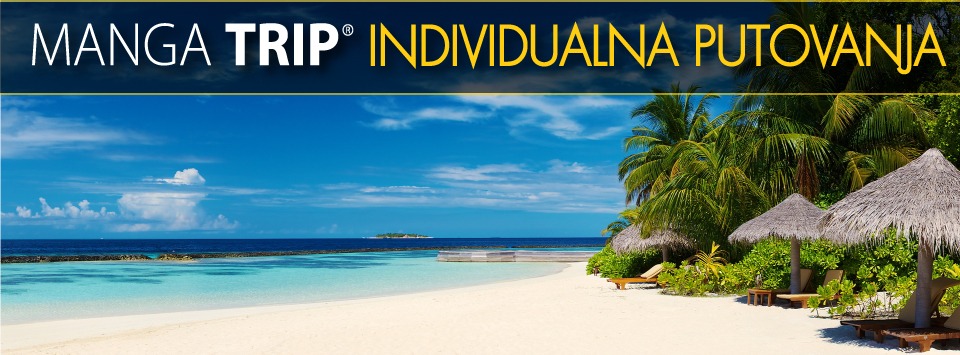 Sejšeli - Maldivi - Meksiko - Zanzibar - Safari - Individualna putovanja MangaTrip