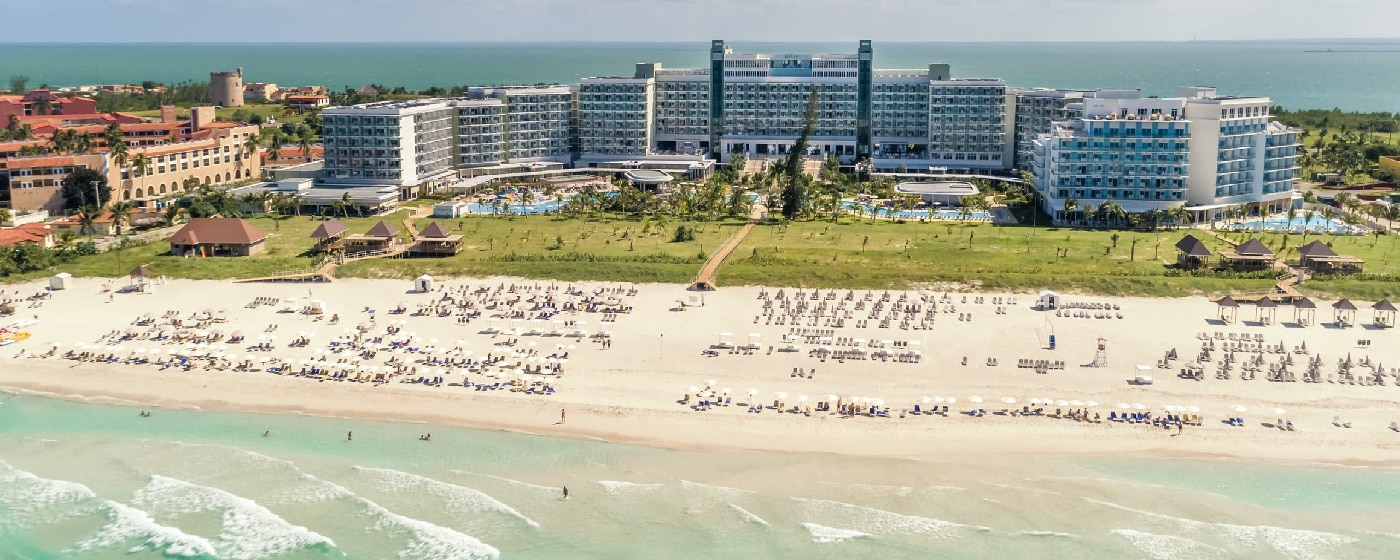MELIA INTERNACIONAL 5* - Varadero, KUBA