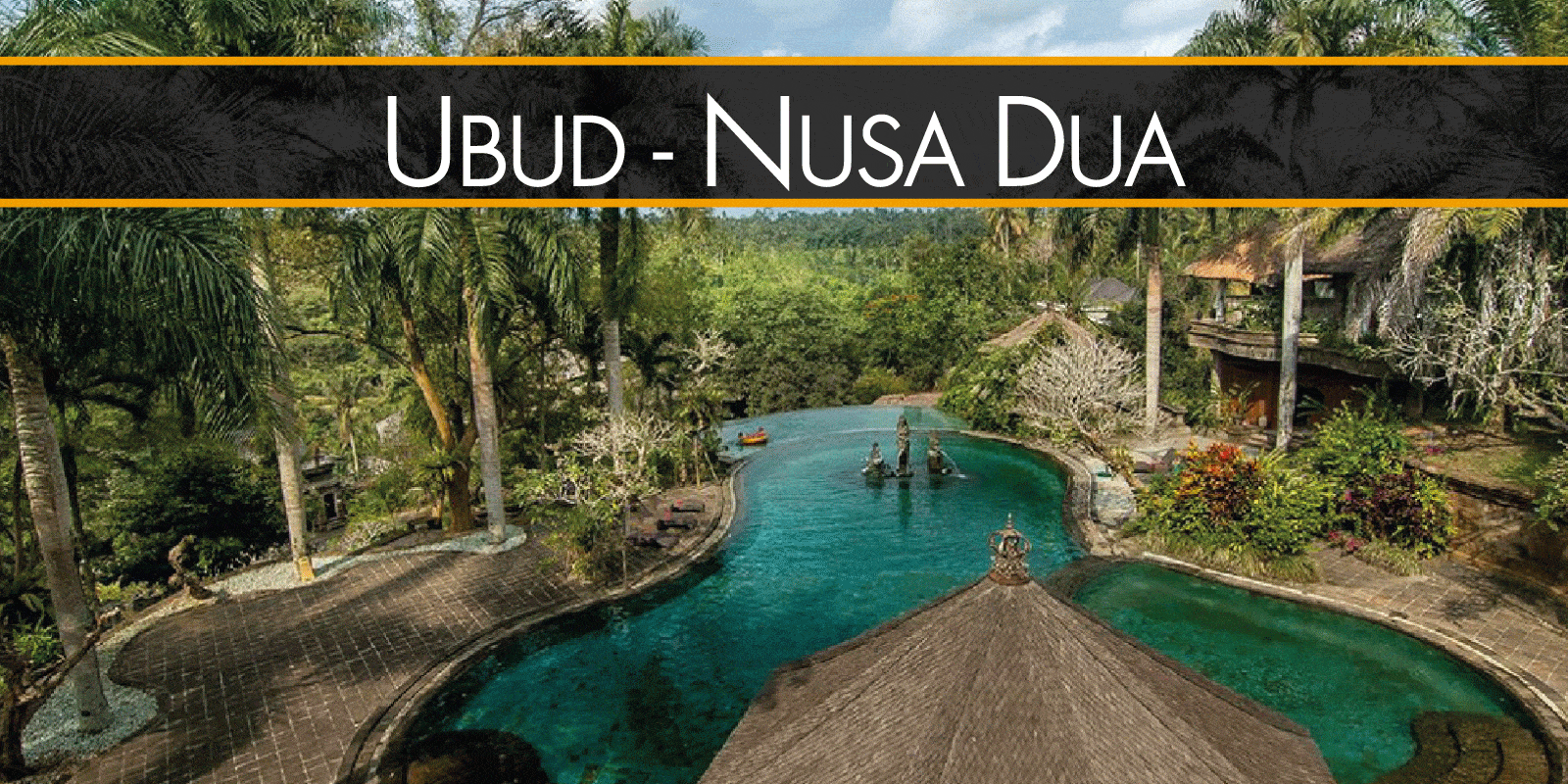 UBUD NUSA DUA PUTOVANJE Aranžamni za Indoneziju Azija