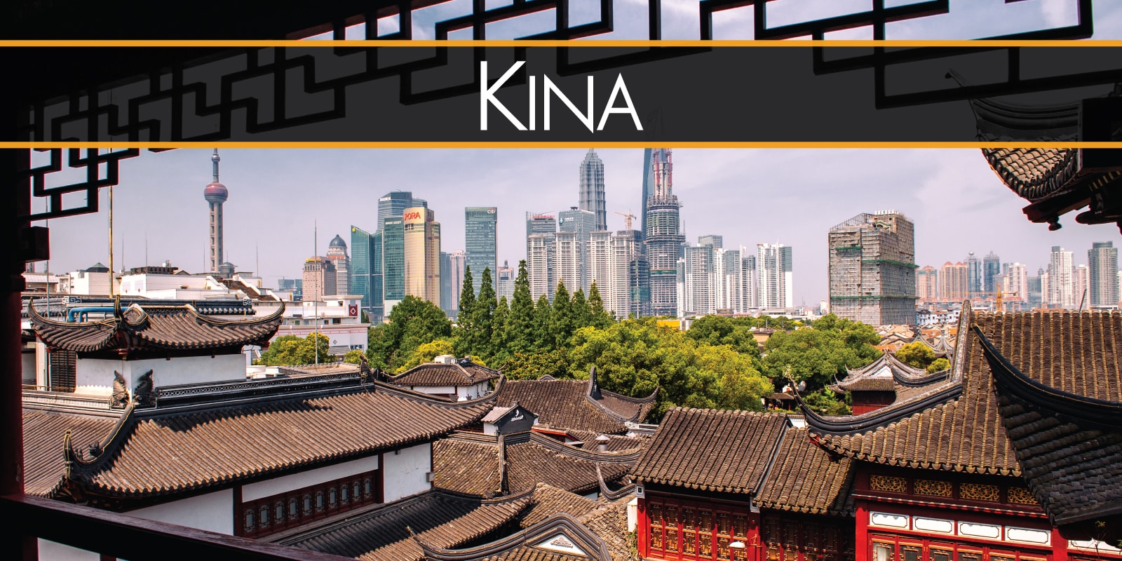 KINA Aranžmani 2024/2025. - Otkrijte lepote Kine