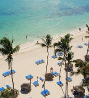 Melia Caribe Beach Resort plaža