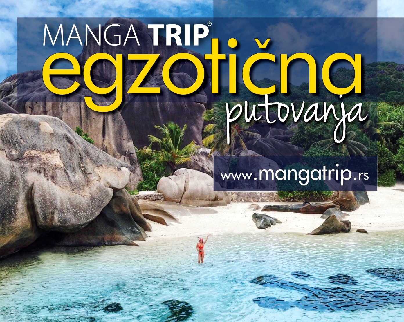 Egzotične destinacije i aranžmani