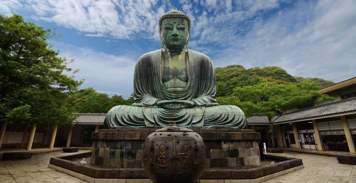 Kamakura, Japan putovanje, Izlet u Kamakuru
