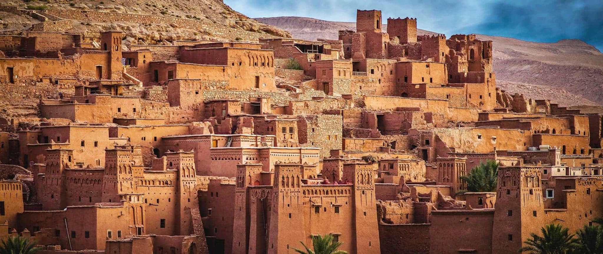 Maroko putovanje, Sahara, Maroko