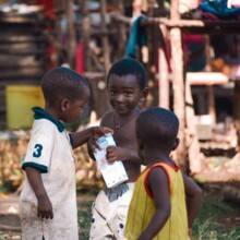 kizimkazi zanzibar kids