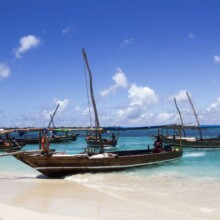 dhow zanzibar