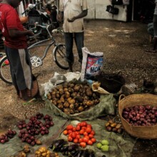 market zanzibar stone town