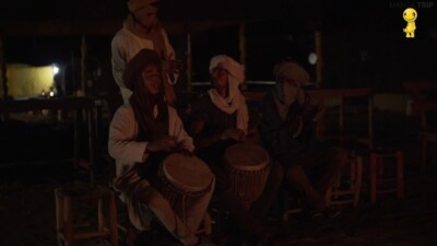 Sahara - Morocco by Manga Trip Sahara - Morocco by Manga Trip