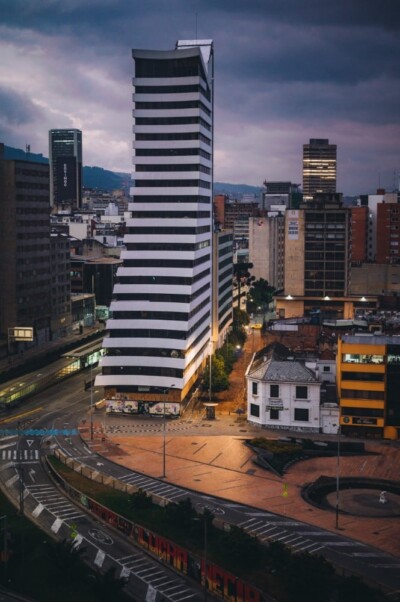 Grad Bogota