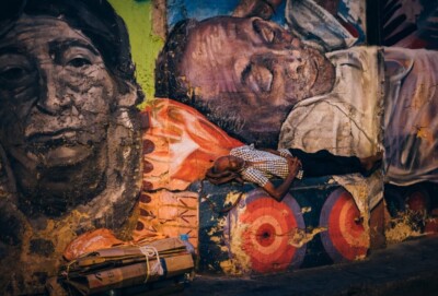 Beskućnik Kartahena