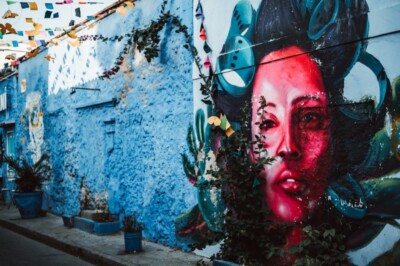 Grafiti Kartagena