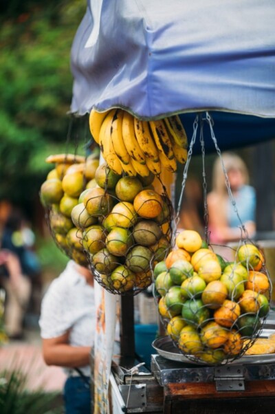 Voće Gvatape - Kolumbija