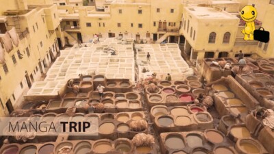 MAROKO by MangaTrip MAROKO by MangaTrip