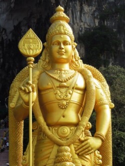 batu-caves-malezija-lord-murugan
