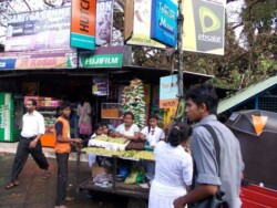 Sri Lanka - - kendi - kandy - grad - centar - suma - botanicka basta - ljudi - stanovnistvo - budin zub - hram -
