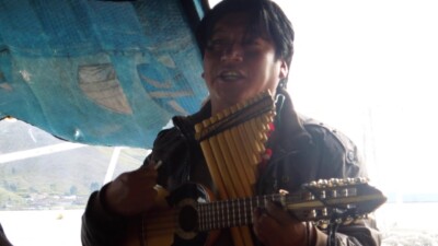 PERU - Titikaka lake (welcome song) PERU - Titikaka lake (welcome song)